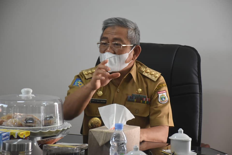 Rumah Sakit Berkonsep Panorama Alam Segera Dibangun di Sulbar